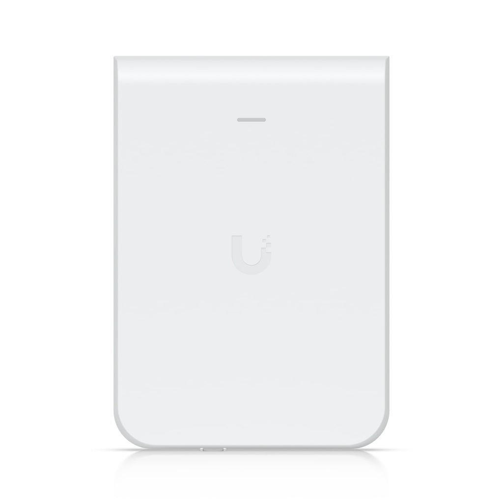 Ubiquiti U7 Pro Wall Paintable Cover, Single Pack, For U7 Pro Wall Can Be Painted for a Customized Appearance, Incl - Image 1