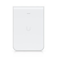 Ubiquiti U7 Pro Wall Paintable Cover, Single Pack, For U7 Pro Wall Can Be Painted for a Customized Appearance, Incl - Image 1