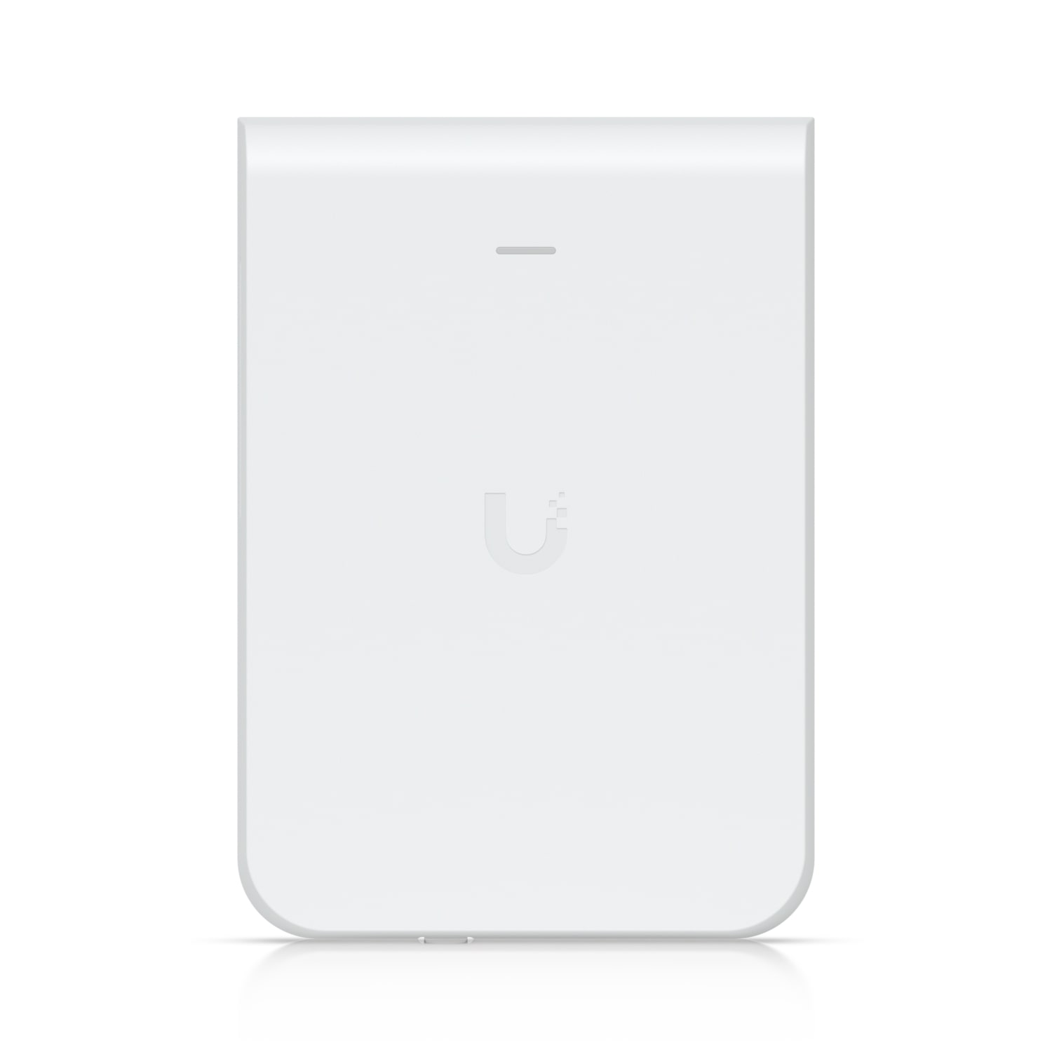 Ubiquiti U7 Pro Wall Paintable Cover, Single Pack, For U7 Pro Wall Can Be Painted for a Customized Appearance, Incl - Image 1