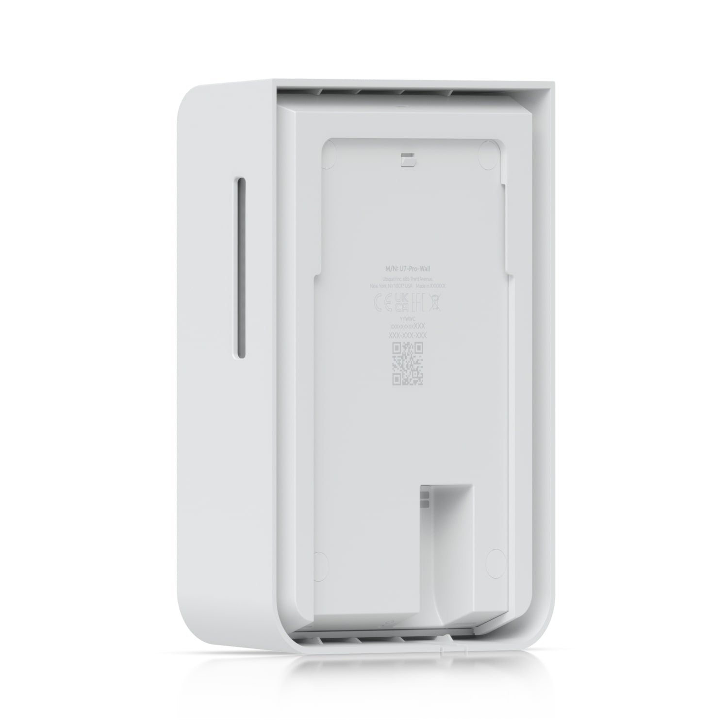 Ubiquiti U7 Pro Wall Paintable Cover, Single Pack, For U7 Pro Wall Can Be Painted for a Customized Appearance, Incl - Image 3