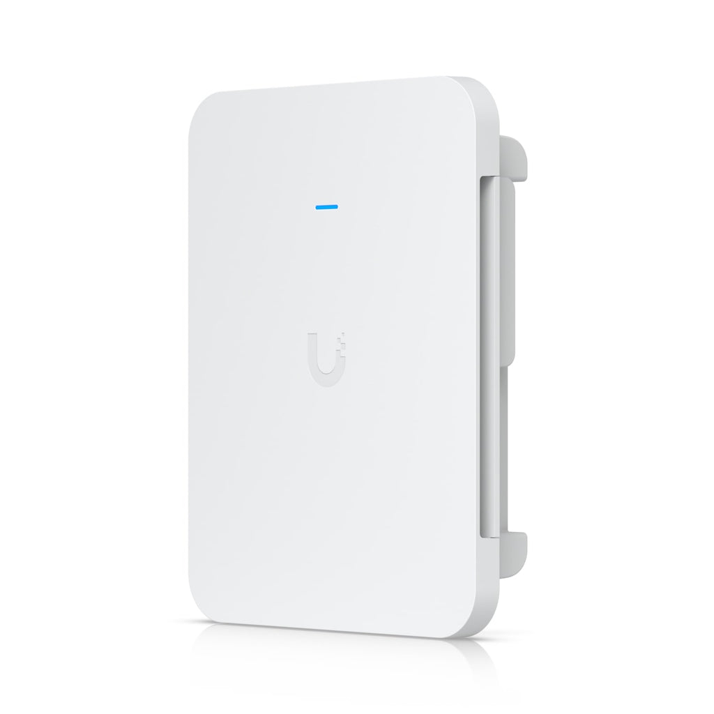 Ubiquiti U7 Pro Wall Paintable Flush Mounting Kit, Enables Near-invisible, Recessed Installation, - Image 1
