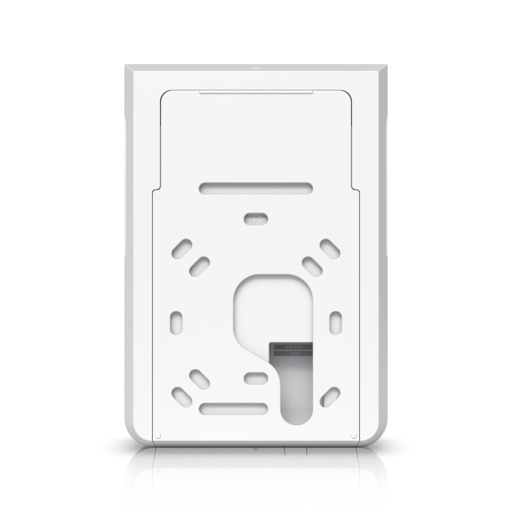 Ubiquiti U7 Pro Wall, 6 Spatial Strea,6 GHz Support Tailored,PoE+, Voltage 44—57V DC, Max Power 22W,2.5 GbE uplink,300+ Devices,140 m² cover - Image 3