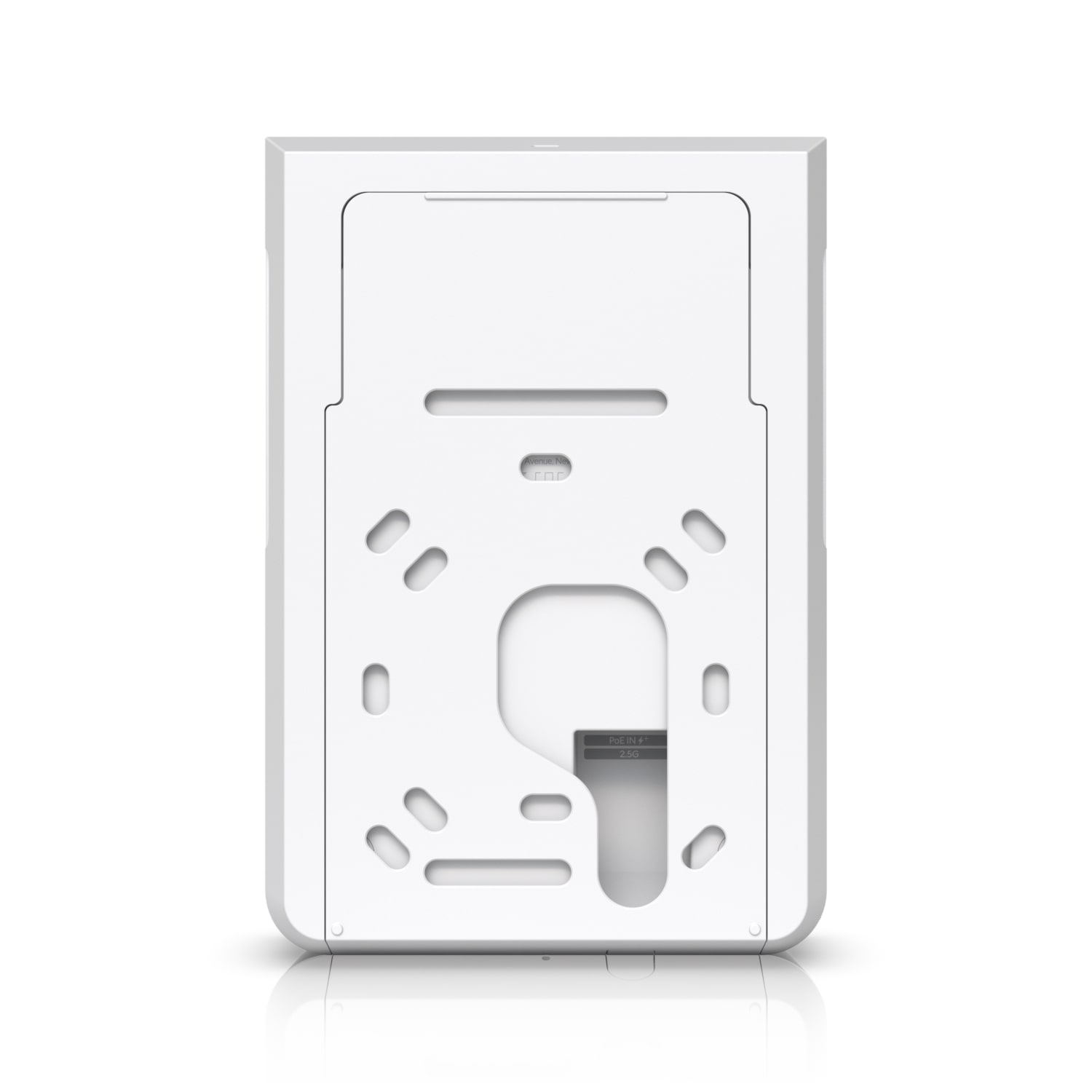 Ubiquiti U7 Pro Wall, 6 Spatial Strea,6 GHz Support Tailored,PoE+, Voltage 44—57V DC, Max Power 22W,2.5 GbE uplink,300+ Devices,140 m² cover - Image 3