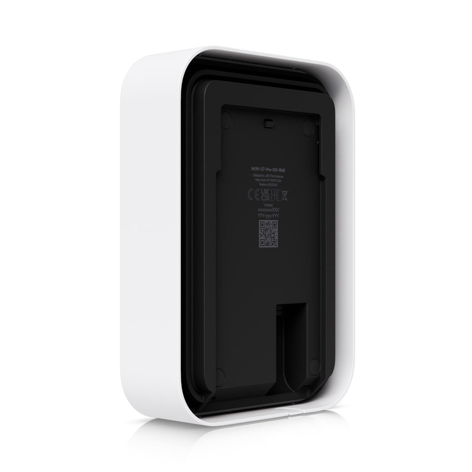 Ubiquiti U7 Pro XG Wall Paintable Cover, Cover For U7 Pro XG Wall Can Be Painted, Customized Appearance. - Image 4