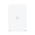 Ubiquiti U7 Pro XG Wall, Wall-Mounted 6 GHz-Ready WiFi 7 AP, 1/2.5/10 GbE support. - Image 1