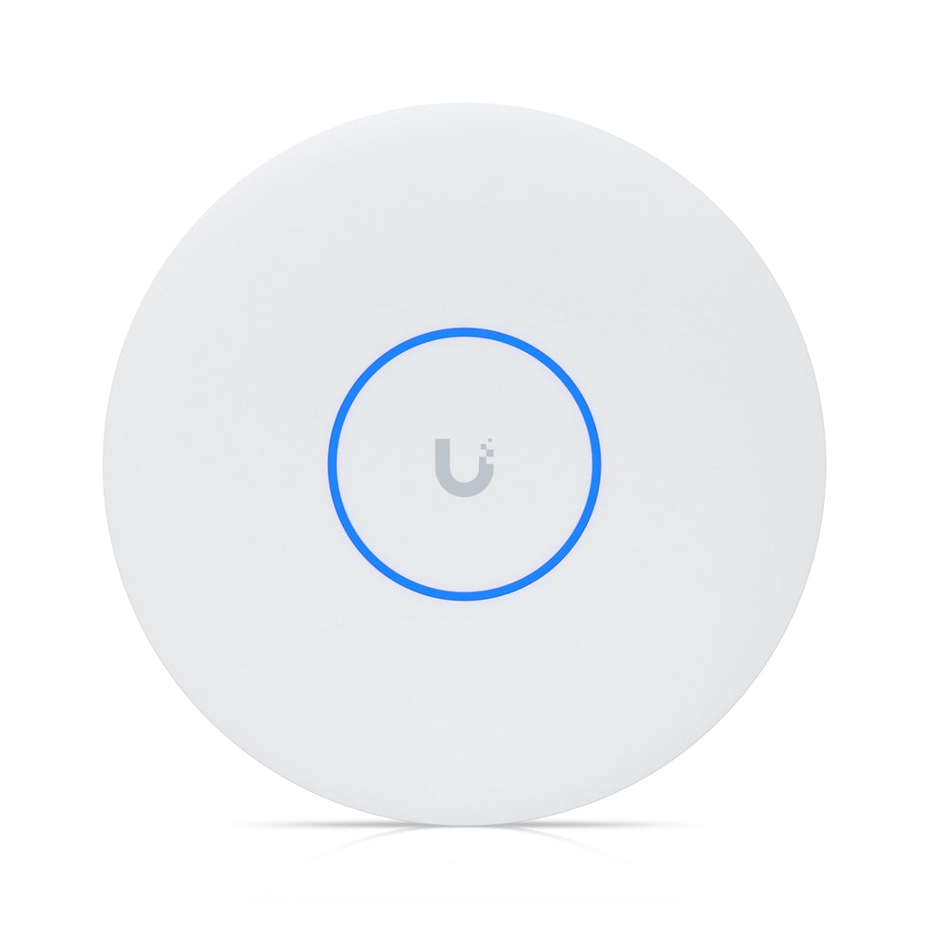 Ubiquiti U7 Pro XG, White,Ceiling-mounted 6-stream WiFi 7 AP Wiith 10/5/2.5/1 GbE Support,140 m²  Coverage, 300+ Connect Devices, Powered By PoE+ - Image 1