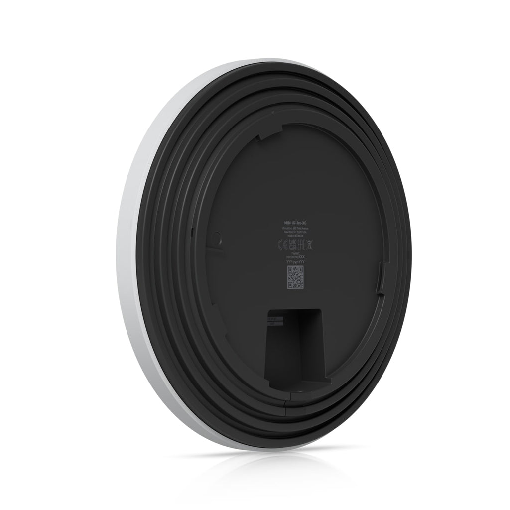 Ubiquiti U7 Pro XG, White,Ceiling-mounted 6-stream WiFi 7 AP Wiith 10/5/2.5/1 GbE Support,140 m²  Coverage, 300+ Connect Devices, Powered By PoE+ - Image 3