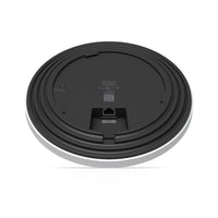 Ubiquiti U7 Pro XG, White,Ceiling-mounted 6-stream WiFi 7 AP Wiith 10/5/2.5/1 GbE Support,140 m²  Coverage, 300+ Connect Devices, Powered By PoE+ - Image 4