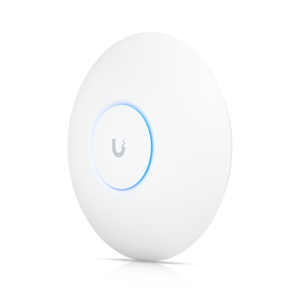 Ubiquiti UniFi WiFi 7 AP U7-Pro, Ceiling-mount,AP 6 GHz Support, 2.5 GbE Uplink, 9.3 Gbps Over-the-air Speed, PoE+ Power, 300+ Device - Image 2