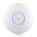 Ubiquiti UniFi WiFi 7 AP U7-Pro, Ceiling-mount,AP 6 GHz Support, 2.5 GbE Uplink, 9.3 Gbps Over-the-air Speed, PoE+ Power, 300+ Device - Image 1
