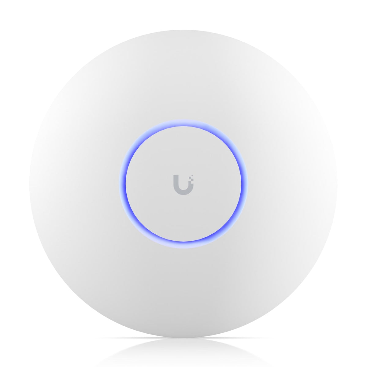 Ubiquiti UniFi WiFi 7 AP U7-Pro, Ceiling-mount,AP 6 GHz Support, 2.5 GbE Uplink, 9.3 Gbps Over-the-air Speed, PoE+ Power, 300+ Device - Image 1