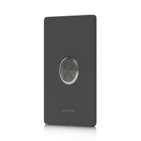 Ubiquiti Access Button, Push-to-exit Button Designed For UniFi Access Hubs, Contacting Rate 30V DC, 2A, Indoor Only - Image 2