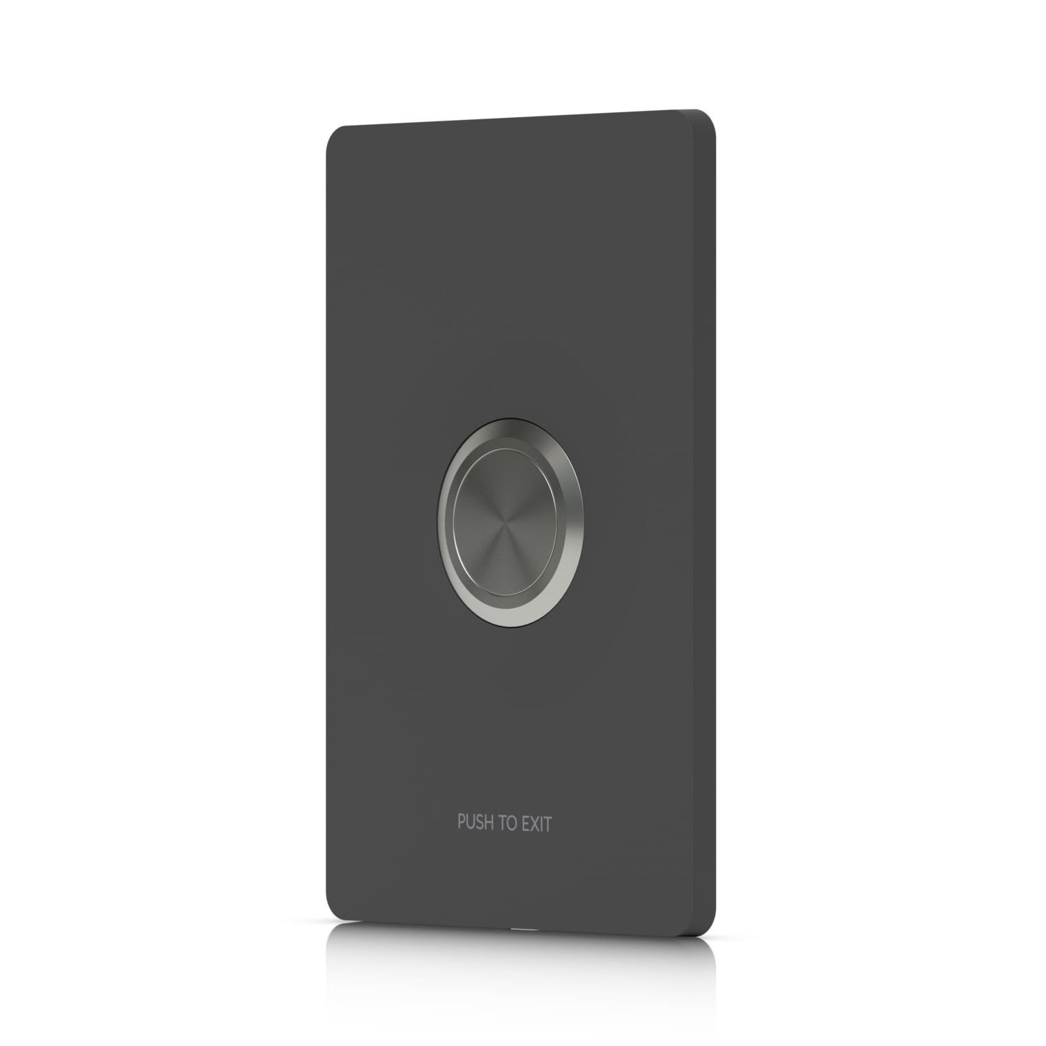 Ubiquiti Access Button, Push-to-exit Button Designed For UniFi Access Hubs, Contacting Rate 30V DC, 2A, Indoor Only - Image 2
