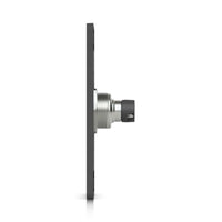 Ubiquiti Access Button, Push-to-exit Button Designed For UniFi Access Hubs, Contacting Rate 30V DC, 2A, Indoor Only - Image 3