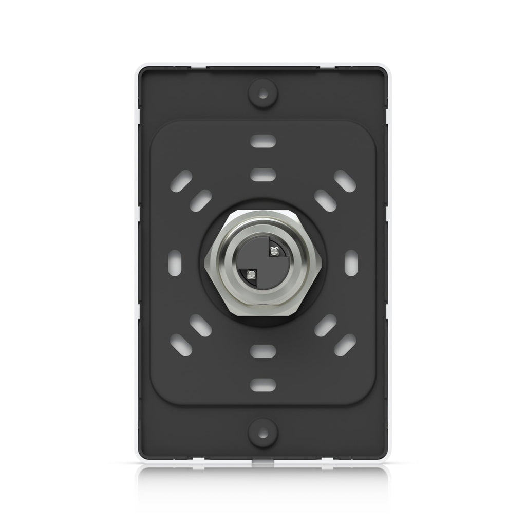 Ubiquiti Access Button, Push-to-exit Button Designed For UniFi Access Hubs, Contacting Rate 30V DC, 2A, Indoor Only - Image 4