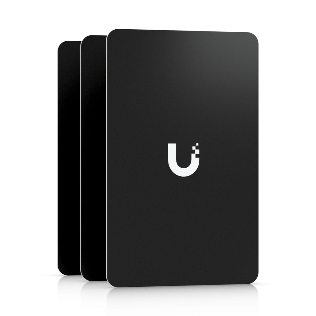 Ubiquiti UniFi Access,10 Pack, Highly-secure NFC Cards Used For Access Control Within UniFi, Use with NHU-UA-SK or NHU-UA-HUB - Image 2