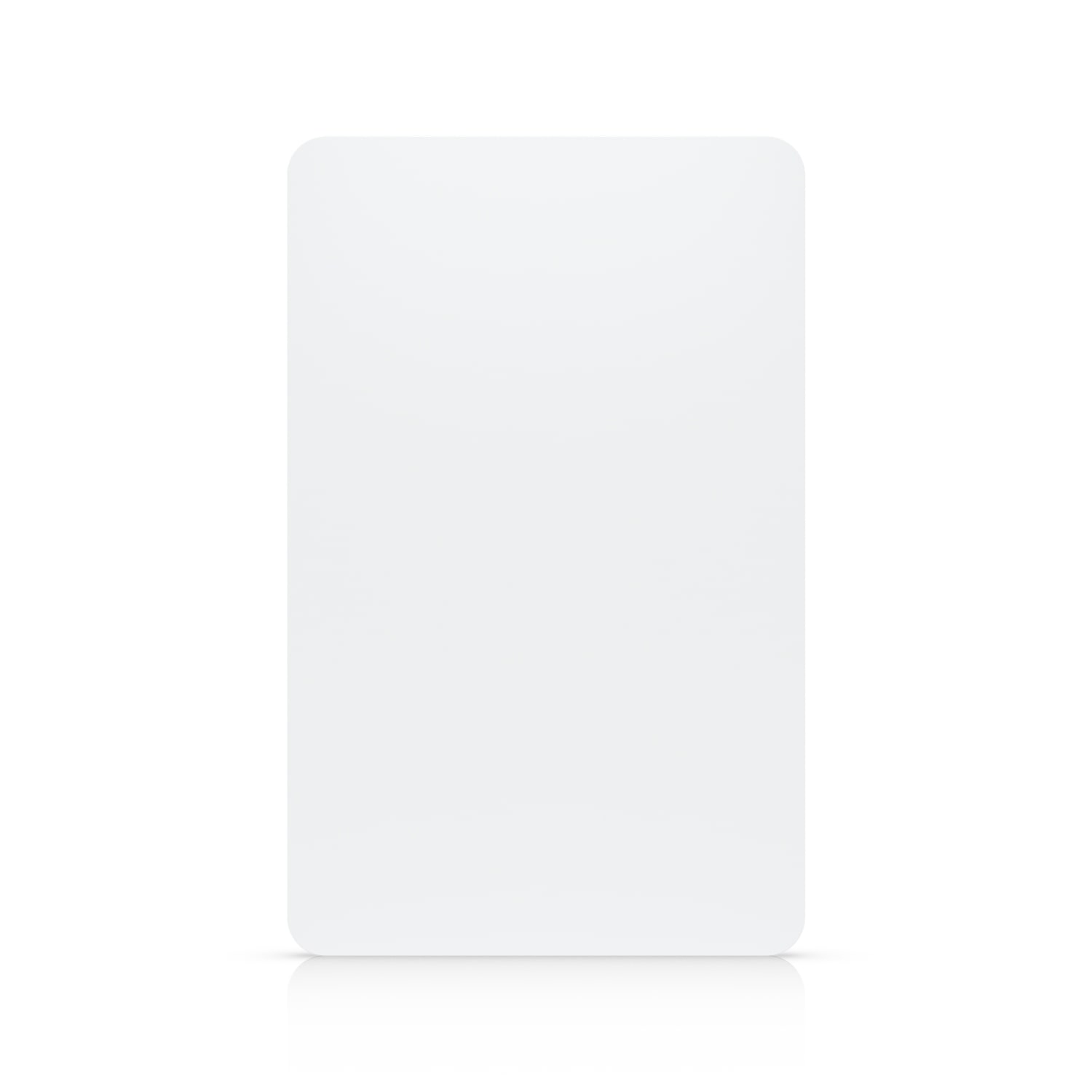 Ubiquiti Access Card, White, A Pack, Highly-Secure NFC Cards Used For Access Control Within UniFi. - Image 2