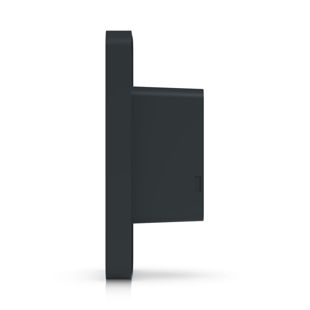 Ubiquiti UniFi Access Reader G2, NHU-UA-G2-BLACK Entry/Exit Messages, IP55 Weather Resistance, Additional Handwave Unlock Function - Image 2