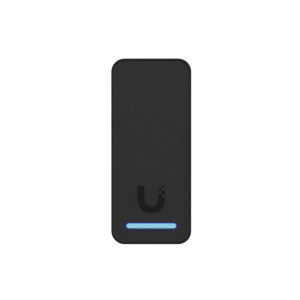 Ubiquiti UniFi Access Reader G2, NHU-UA-G2-BLACK Entry/Exit Messages, IP55 Weather Resistance, Additional Handwave Unlock Function - Image 5