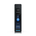 Ubiquiti UniFi Access Reader G2 Professional (BLACK), 2-Way Intercom, Unlock Via NFC or Unifi Identity, IP55 Weather Resistance, Pin Unlock - Image 1
