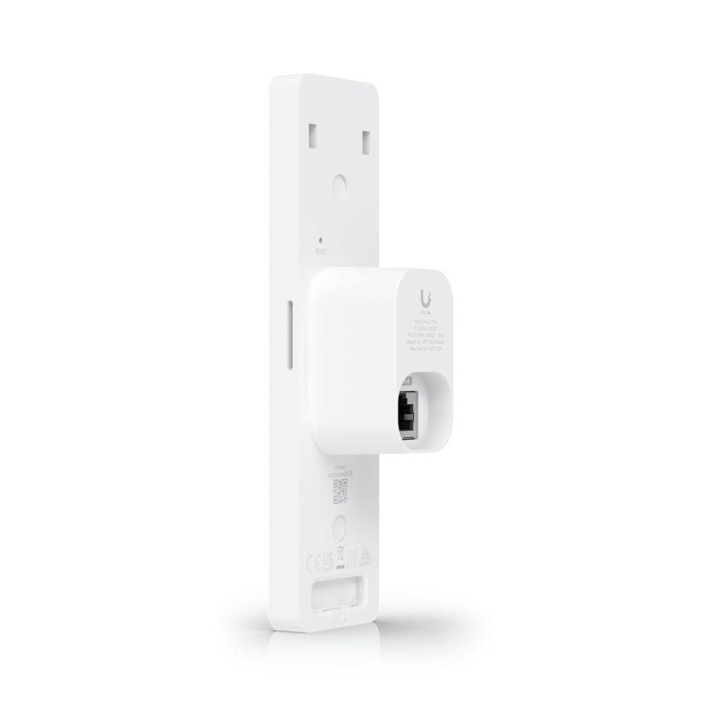 Ubiquiti UniFi Access Reader G2 Professional, 2-Way Intercom, Unlock Via NFC or Unifi Identity, IP55 Weather Resistance, Pin Unlock - Image 3