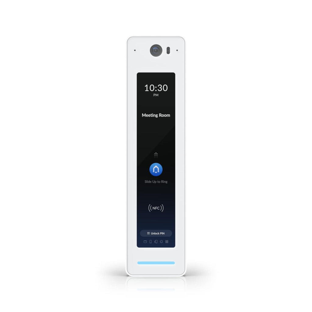 Ubiquiti UniFi Access Reader G2 Professional, 2-Way Intercom, Unlock Via NFC or Unifi Identity, IP55 Weather Resistance, Pin Unlock - Image 5