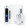 Ubiquiti UniFi Access Gen 2 Pro Starter Kit - Comprehensive UniFi Access Starter Kit - UniFi Dream Machine Pro required - Image 1