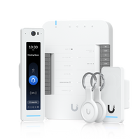 Ubiquiti UniFi Access Gen 2 Pro Starter Kit - Comprehensive UniFi Access Starter Kit - UniFi Dream Machine Pro required - Image 1