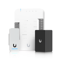Ubiquiti UniFi Access Gen 2 Starter Kit  - UniFi Dream Machine Pro required - Image 1