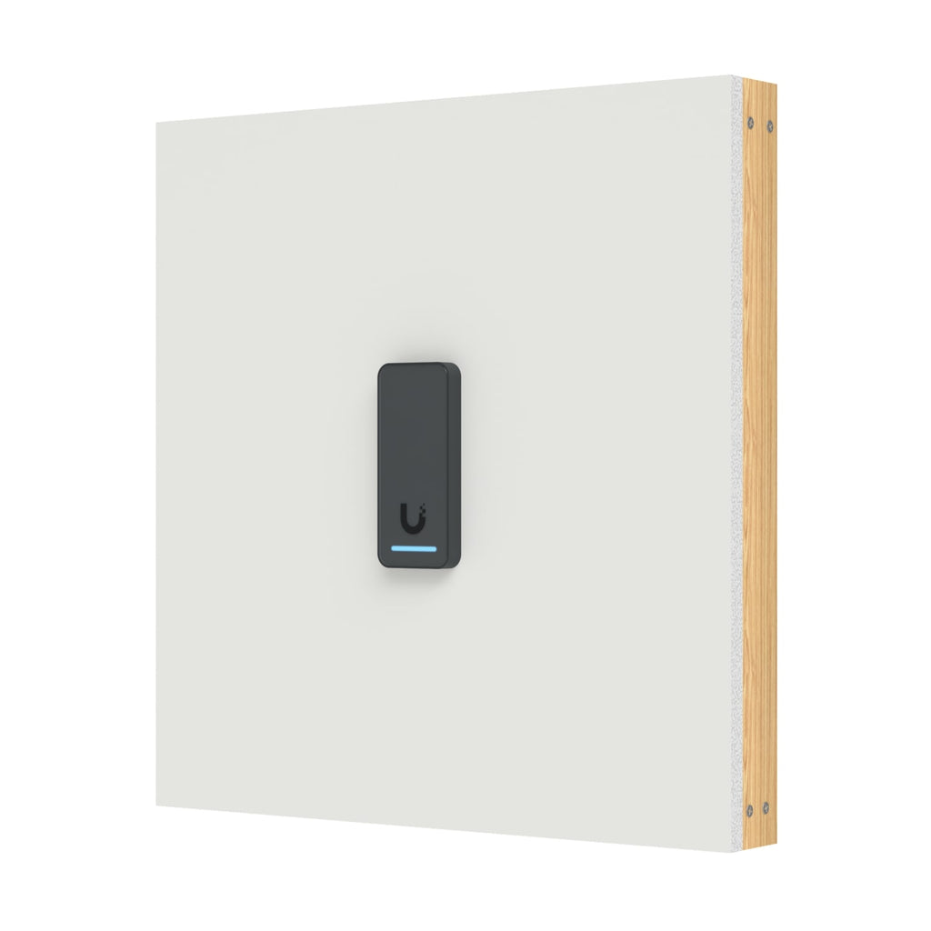 Ubiquiti G3 Reader, Black, Compact Third-generation Access Reader With Apple Touch Pass Support, Power Via POE, Outdoor IP55 - Image 2