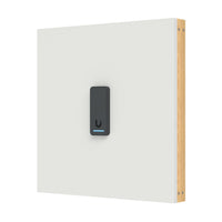Ubiquiti G3 Reader, Black, Compact Third-generation Access Reader With Apple Touch Pass Support, Power Via POE, Outdoor IP55 - Image 2