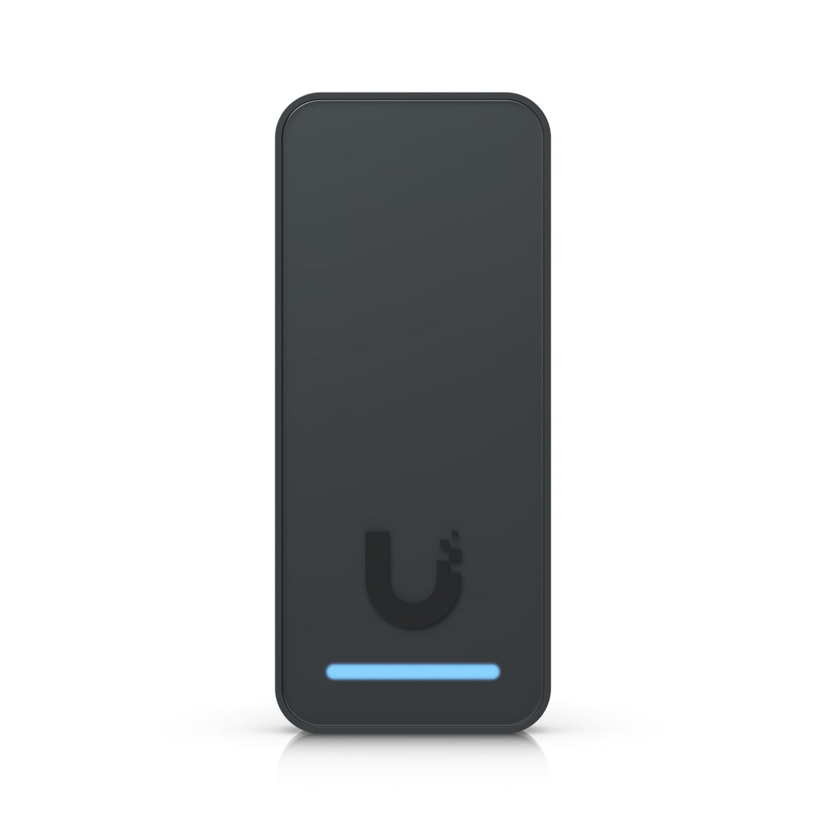 Ubiquiti G3 Reader, Black, Compact Third-generation Access Reader With Apple Touch Pass Support, Power Via POE, Outdoor IP55 - Image 1