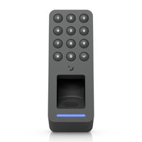Ubiquiti G3 Reader Fingerprint,Black, Third-Generation, Indoor/Outdoor NFC Card Reader With Fingerprint, Keypad, Touch Pass Support. - Image 2