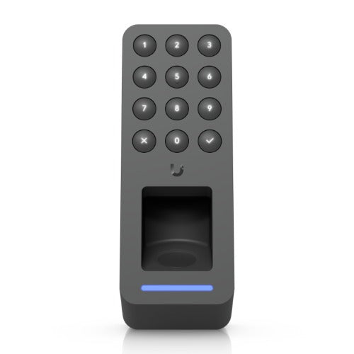 Ubiquiti G3 Reader Fingerprint,Black, Third-Generation, Indoor/Outdoor NFC Card Reader With Fingerprint, Keypad, Touch Pass Support. - Image 2