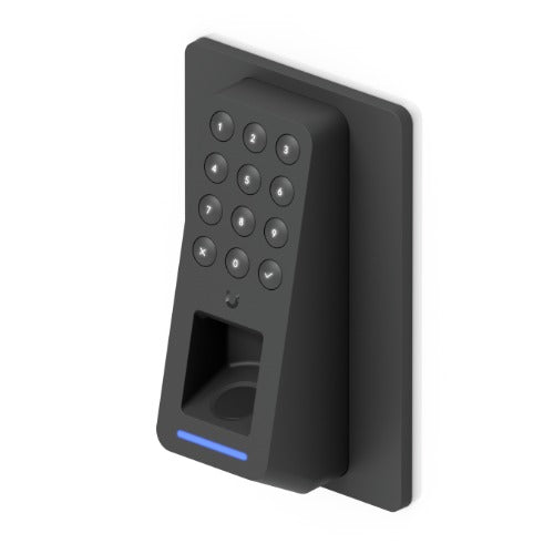 Ubiquiti G3 Reader Fingerprint,Black, Third-Generation, Indoor/Outdoor NFC Card Reader With Fingerprint, Keypad, Touch Pass Support. - Image 3