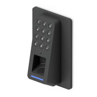 Ubiquiti G3 Reader Fingerprint,Black, Third-Generation, Indoor/Outdoor NFC Card Reader With Fingerprint, Keypad, Touch Pass Support. - Image 3