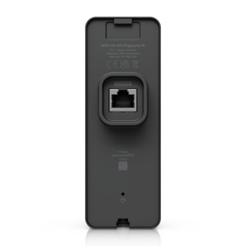 Ubiquiti G3 Reader Fingerprint,Black, Third-Generation, Indoor/Outdoor NFC Card Reader With Fingerprint, Keypad, Touch Pass Support. - Image 4