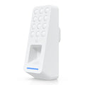 Ubiquiti G3 Reader Fingerprint,White, Third-Generation, Indoor/Outdoor NFC Card Reader With Fingerprint, Keypad, Touch Pass Support. - Image 1