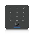 Ubiquiti Reader Flex, Black,Third-generation NFC Card Reader With A Keypad & Apple Touch Pass Support, Outdoor IP55, Power via POE - Image 1