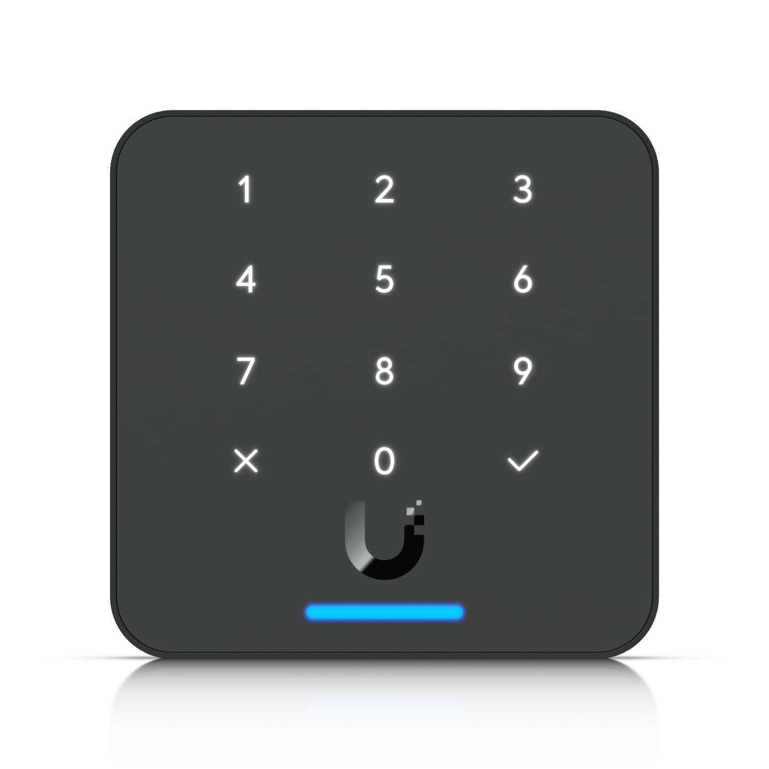 Ubiquiti Reader Flex, Black,Third-generation NFC Card Reader With A Keypad & Apple Touch Pass Support, Outdoor IP55, Power via POE - Image 5