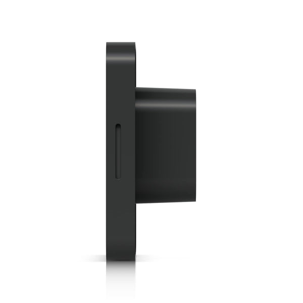 Ubiquiti Reader Flex, Black,Third-generation NFC Card Reader With A Keypad & Apple Touch Pass Support, Outdoor IP55, Power via POE