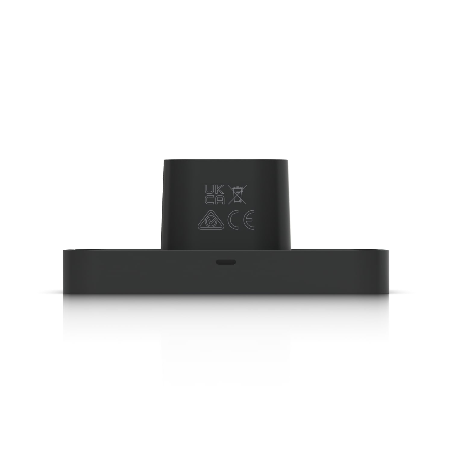 Ubiquiti Reader Flex, Black,Third-generation NFC Card Reader With A Keypad & Apple Touch Pass Support, Outdoor IP55, Power via POE - Image 3
