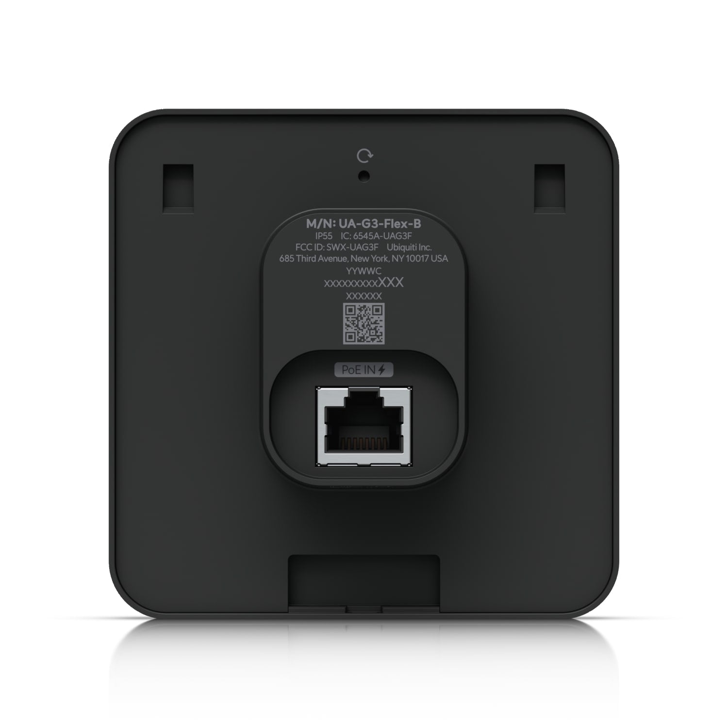 Ubiquiti Reader Flex, Black,Third-generation NFC Card Reader With A Keypad & Apple Touch Pass Support, Outdoor IP55, Power via POE - Image 4