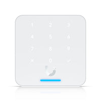 Ubiquit Reader Flex, White ,Third-generation NFC Card Reader With A Keypad & Apple Touch Pass Support, Outdoor IP55, Power via POE - Image 5