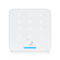 Ubiquit Reader Flex, White ,Third-generation NFC Card Reader With A Keypad & Apple Touch Pass Support, Outdoor IP55, Power via POE - Image 1