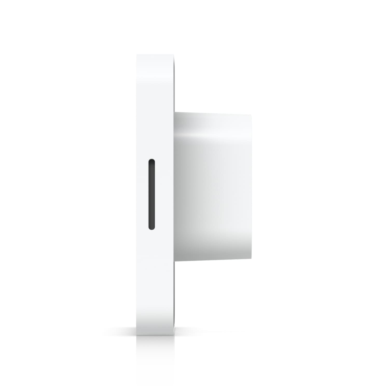 Ubiquit Reader Flex, White ,Third-generation NFC Card Reader With A Keypad & Apple Touch Pass Support, Outdoor IP55, Power via POE - Image 2