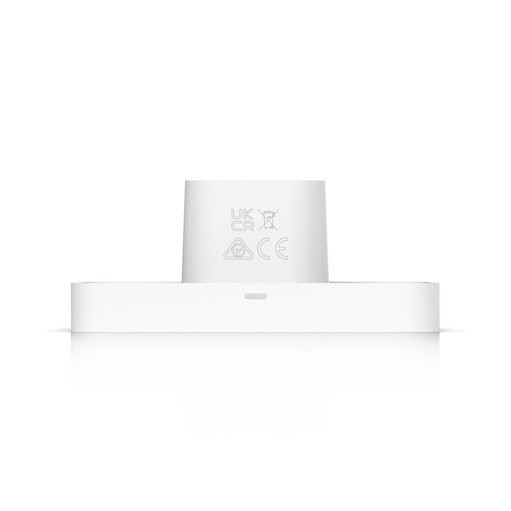 Ubiquit Reader Flex, White ,Third-generation NFC Card Reader With A Keypad & Apple Touch Pass Support, Outdoor IP55, Power via POE - Image 3