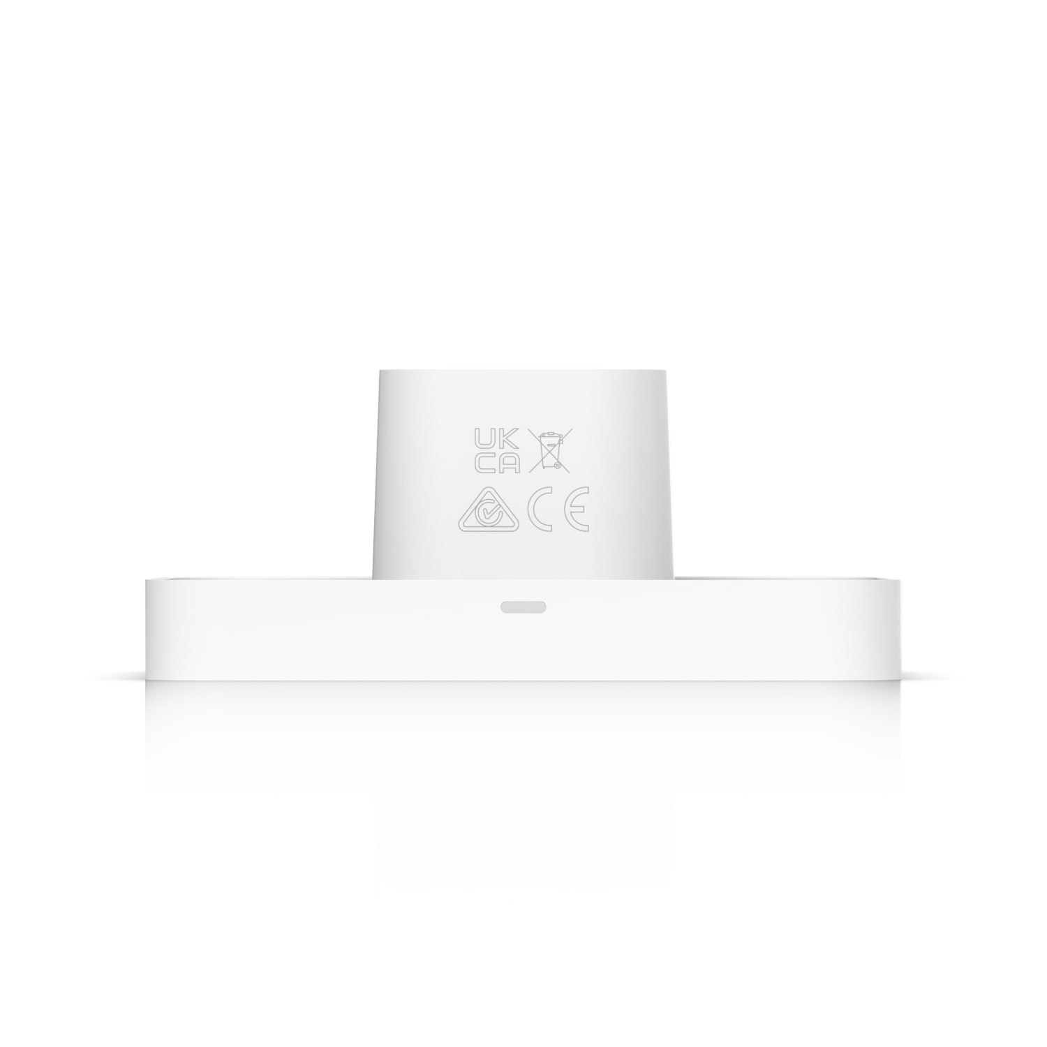 Ubiquit Reader Flex, White ,Third-generation NFC Card Reader With A Keypad & Apple Touch Pass Support, Outdoor IP55, Power via POE - Image 3