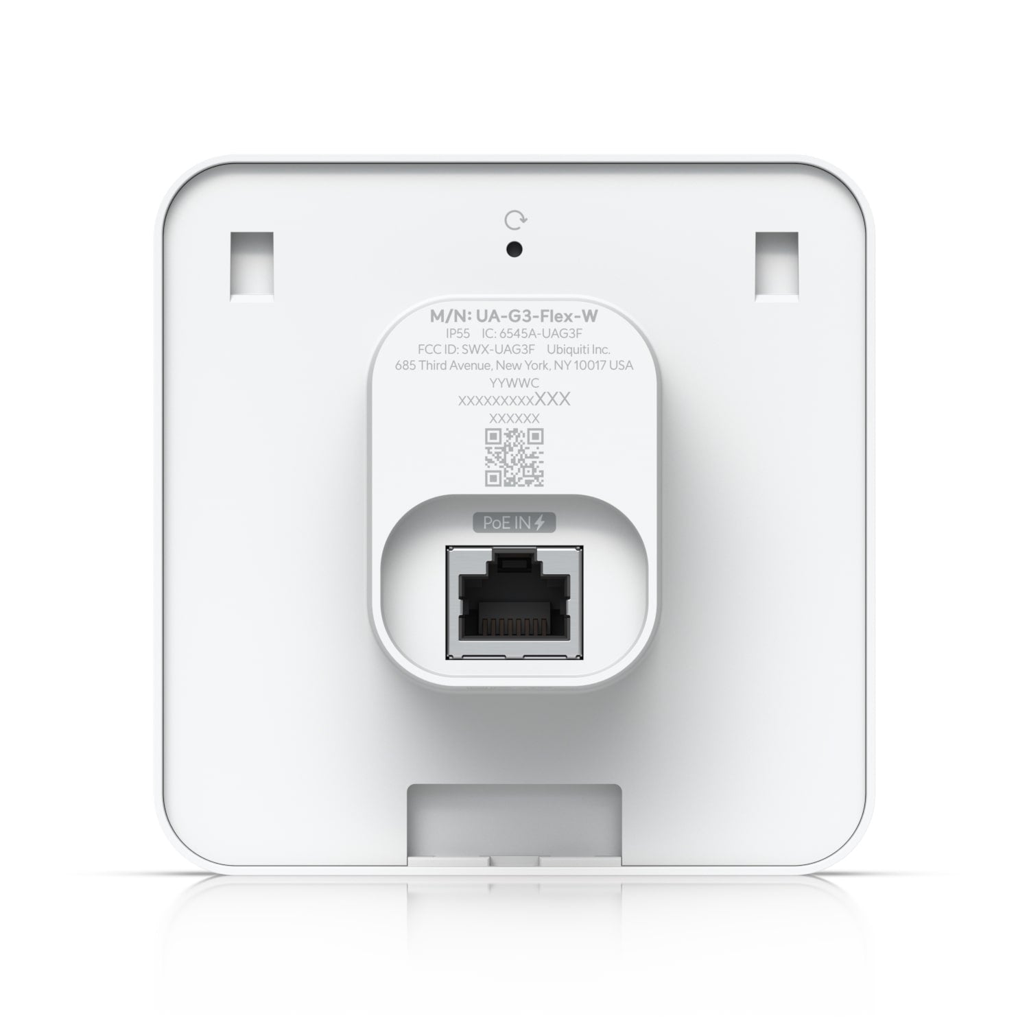 Ubiquit Reader Flex, White ,Third-generation NFC Card Reader With A Keypad & Apple Touch Pass Support, Outdoor IP55, Power via POE - Image 4