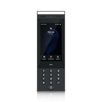Ubiquiti G3 Intercom, Indoor/Outdoor Intercom Terminal For Managing Residential & Commercial Building Entry Requests With Touch Pass Support - Image 1